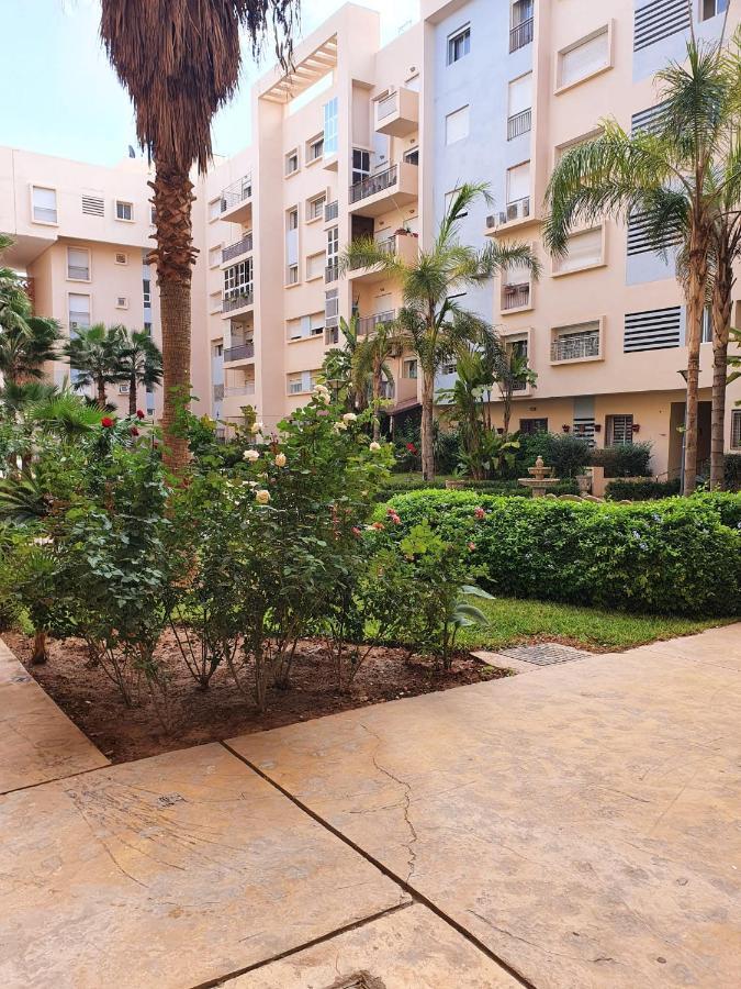 Appart Plein Centre Oujda Exterior foto