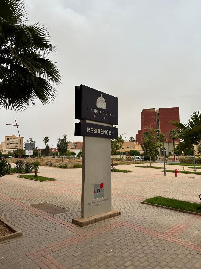 Appart Plein Centre Oujda Exterior foto